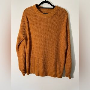 American Eagle Knit Sweater